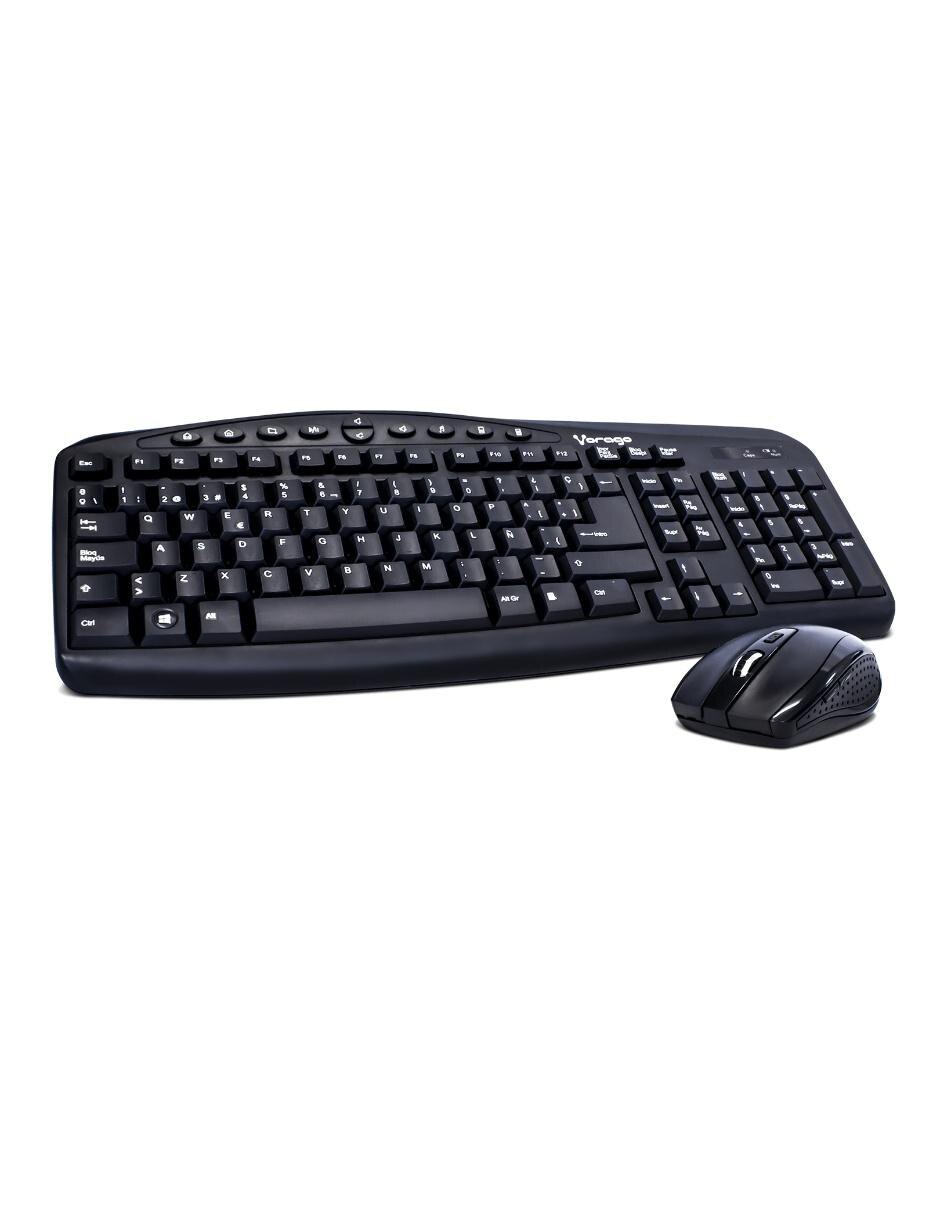 Mouse y Teclado KM-303 1