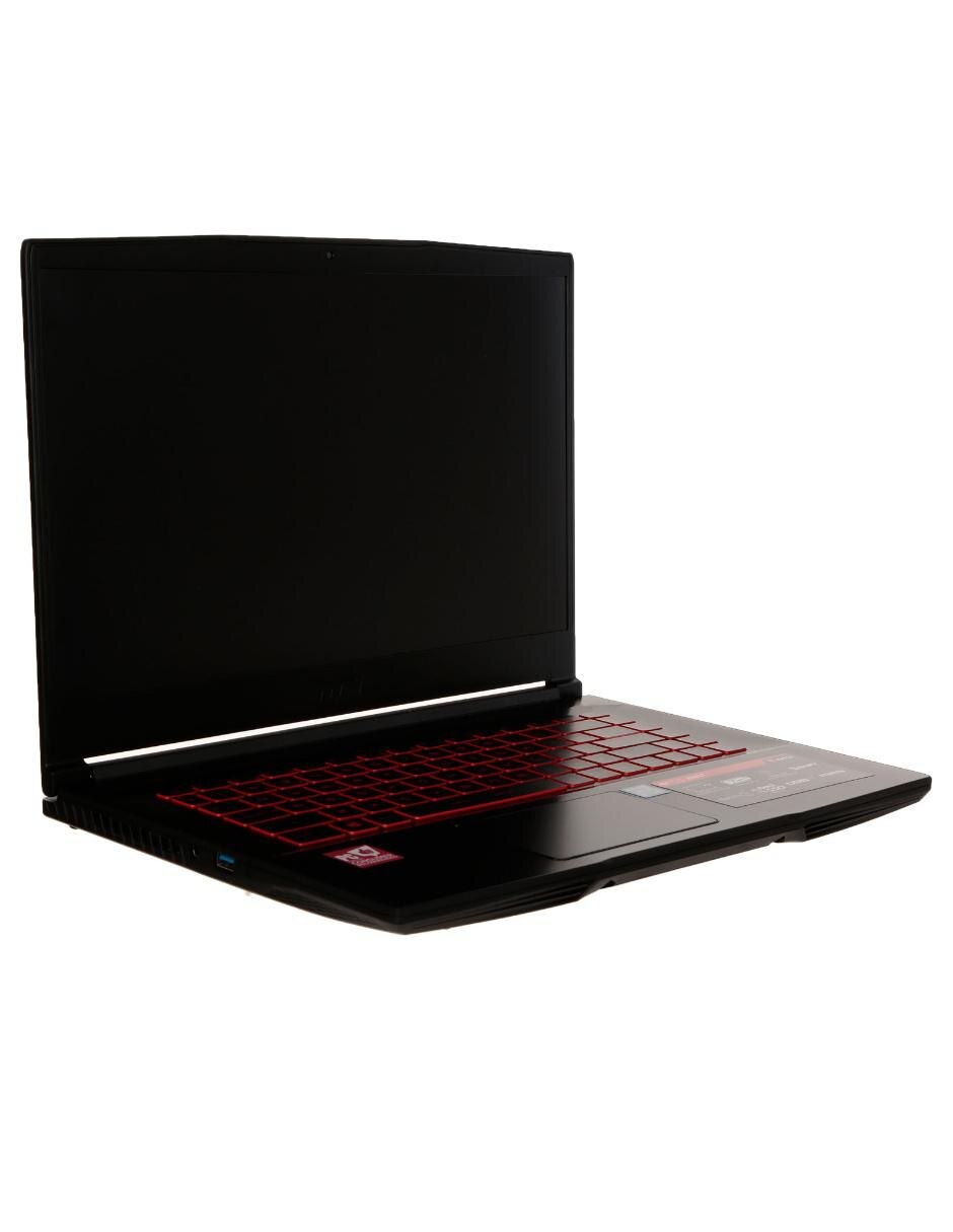 Laptop Gamer Msi Gf63 8rd 156 Pulgadas Intel Core I5 8 Gb Ram