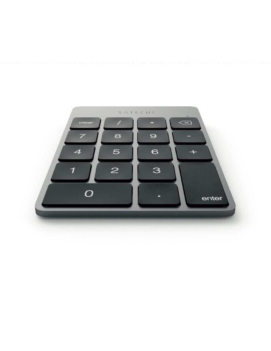 Teclado inalámbrico St-Salkpm 2