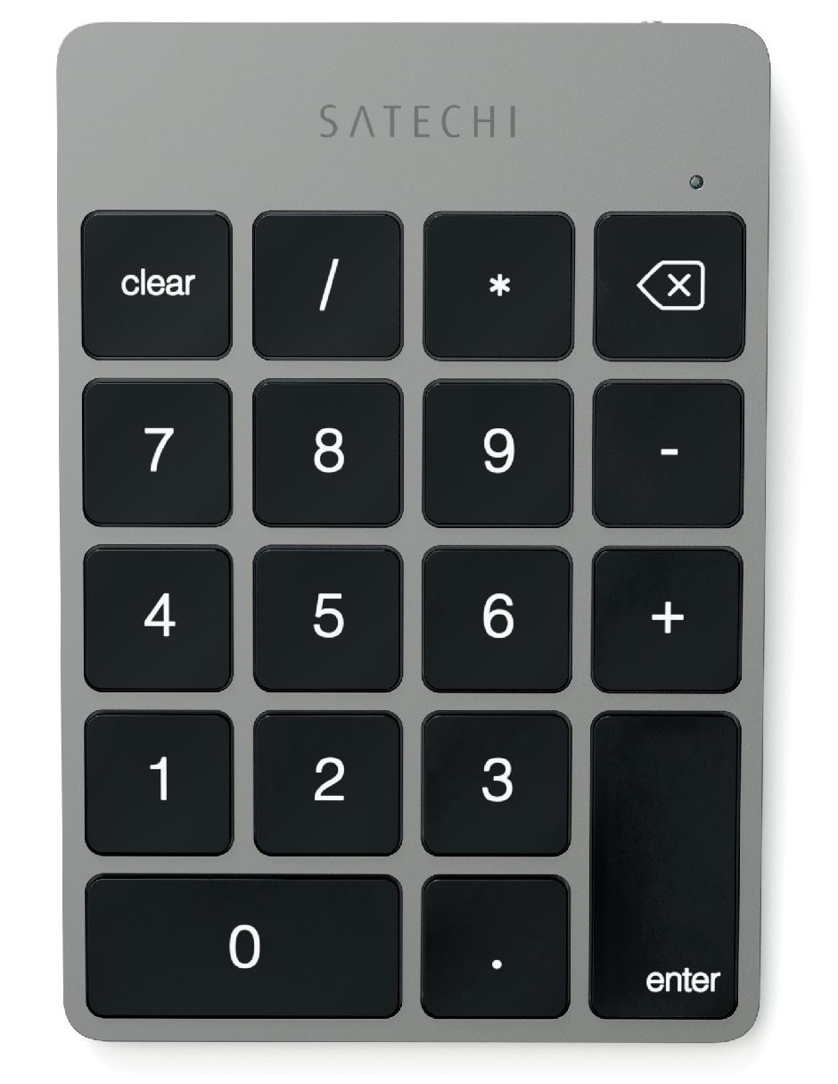 Teclado inalámbrico St-Salkpm 3