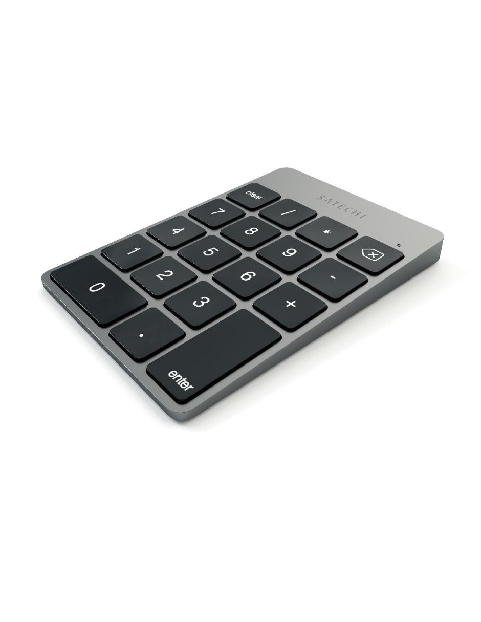 Teclado inalámbrico St-Salkpm 4