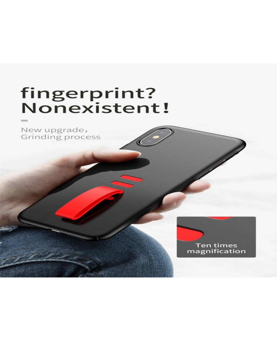 Funda para iPhone X y XS 2