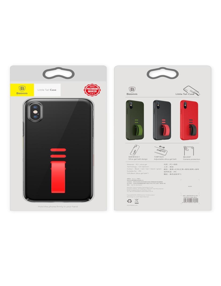 Funda para iPhone X y XS 4