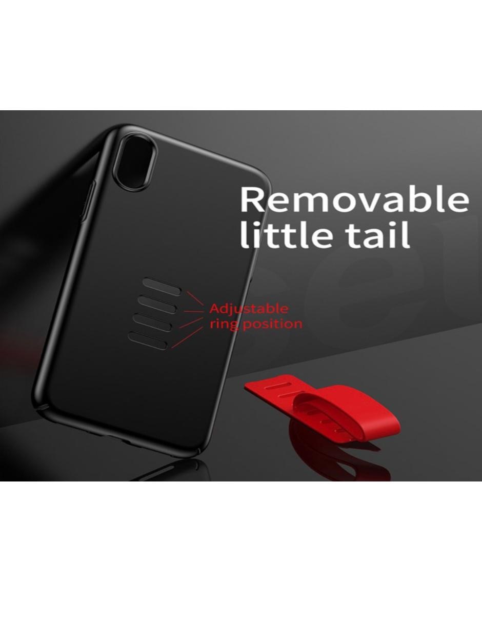 Funda para iPhone X y XS 5