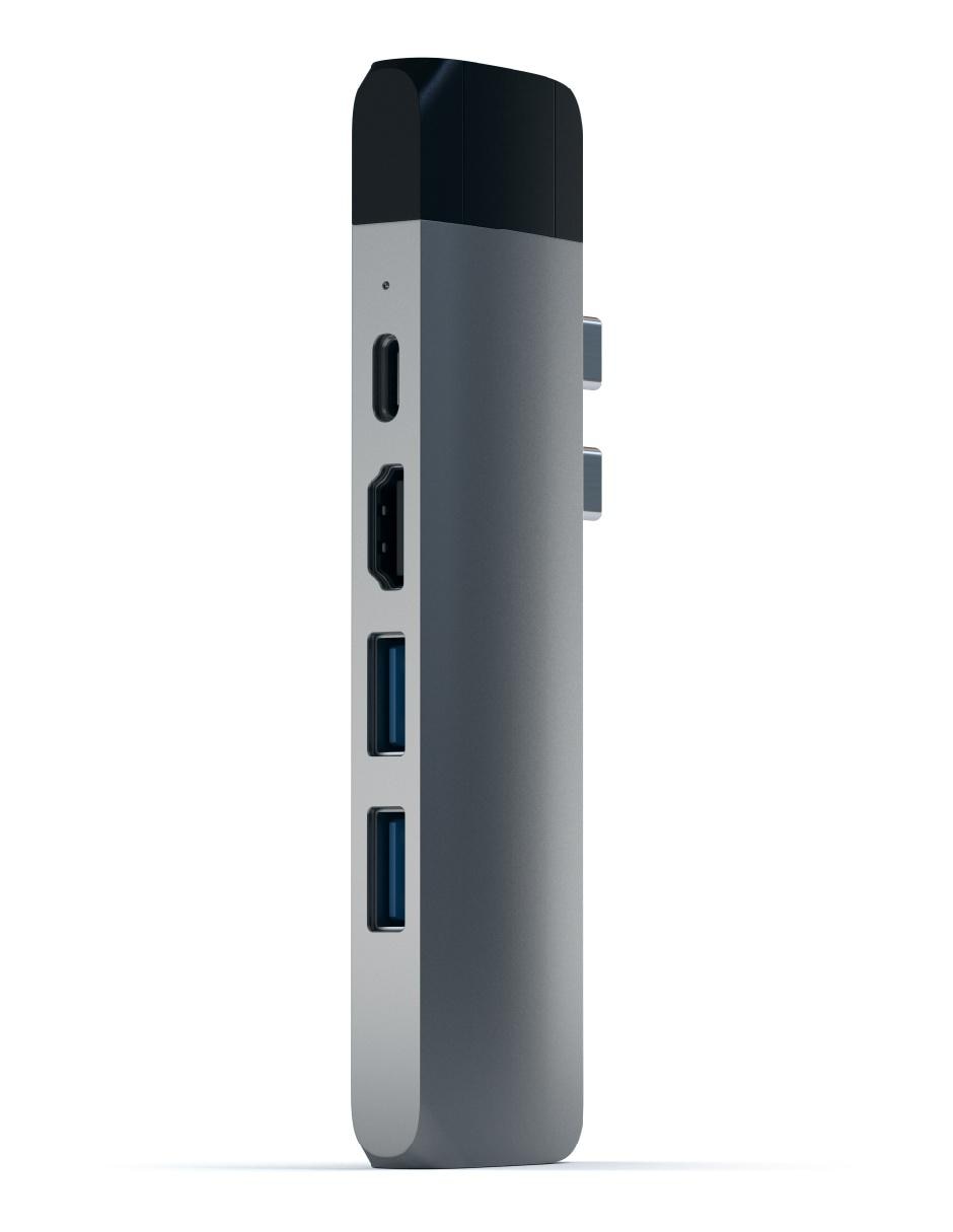 Adaptador USB-C Multipuertos 3