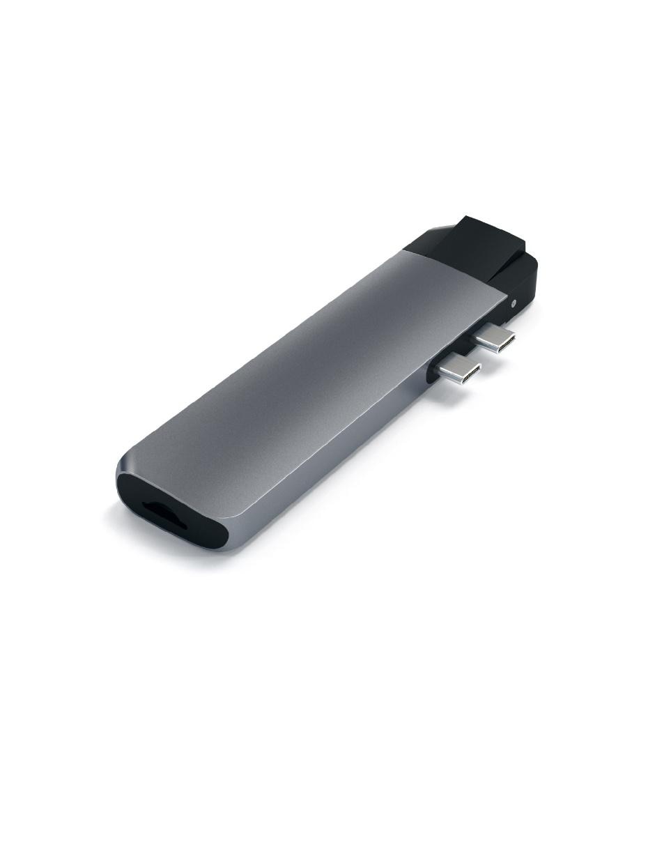 Adaptador USB-C Multipuertos 4