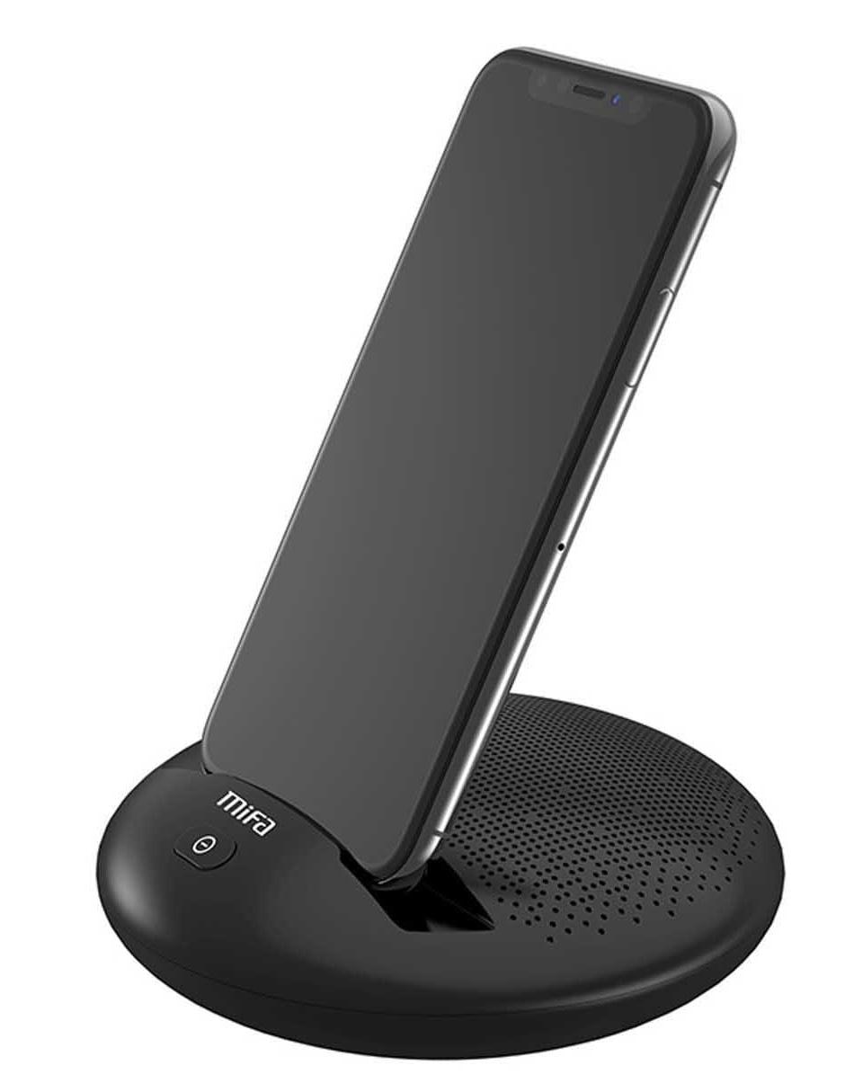 Bocina Stand alámbrica e inalámbrica 3