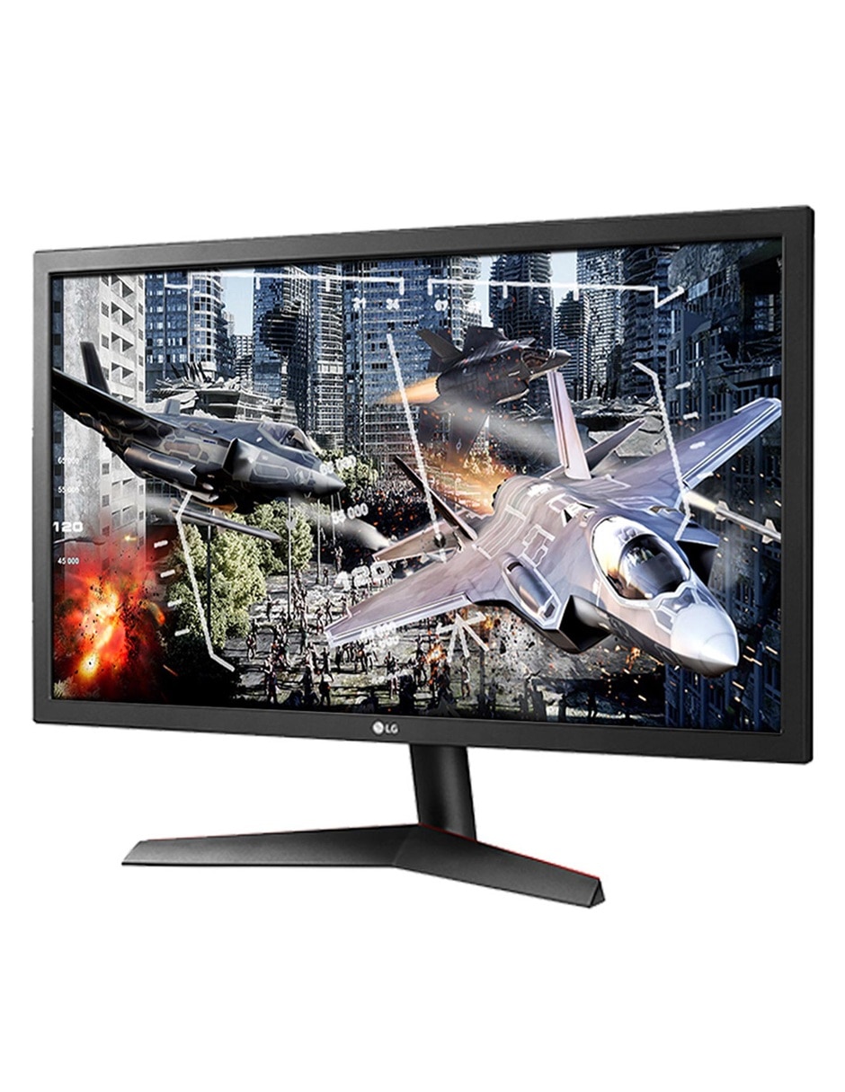 Monitor standard full HD 24 pulgadas 24GL600F-B.AWM 2