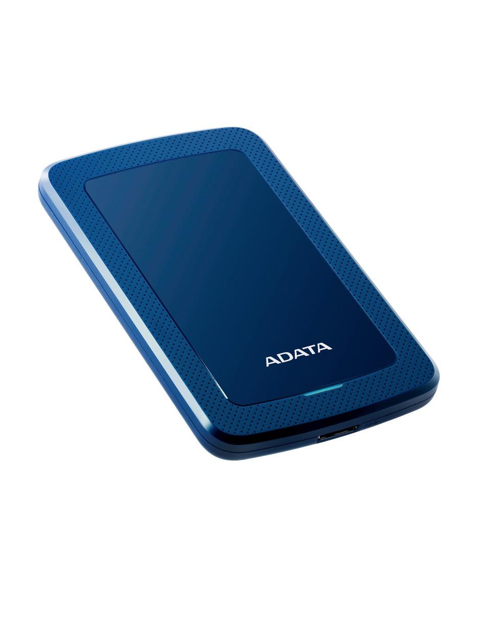 Disco duro externo capacidad 2 TB 3
