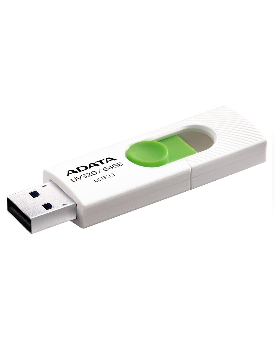 USB 64 GB AUV320-64G-RWHGN