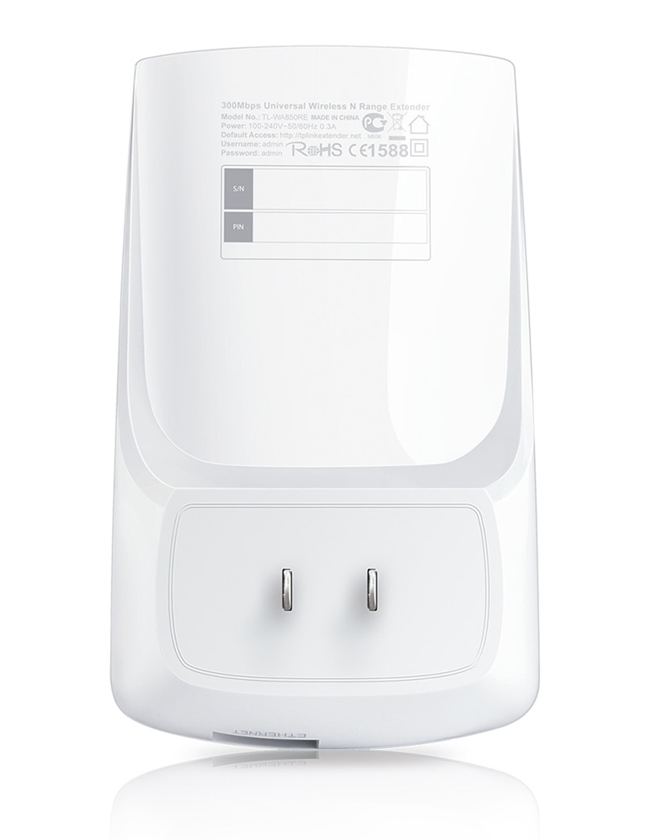 Amplificador TL-WA850RE de 127 V 5