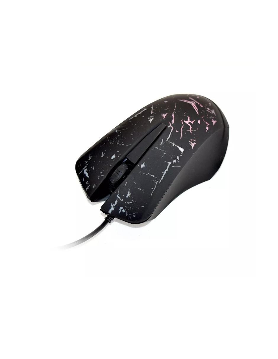 Kit Teclado y Mouse NA633N 3