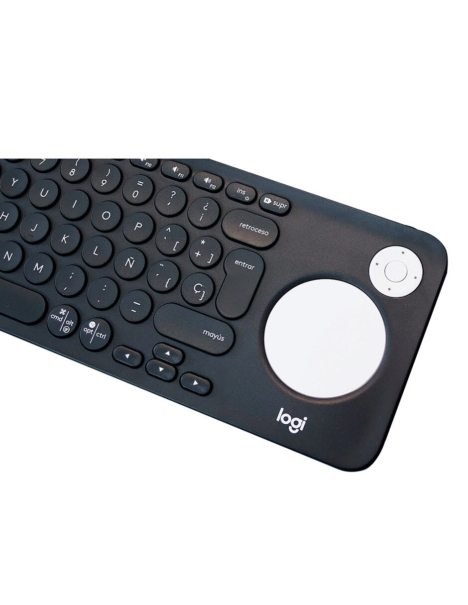 Teclado logitech k600 hot sale