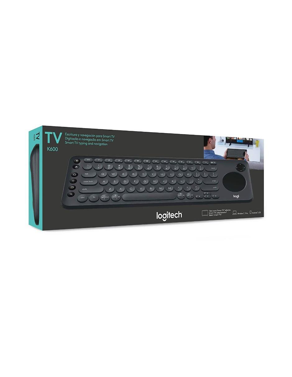 Logitech discount k600 teclado