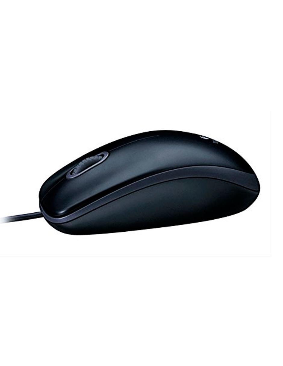 Mouse alámbrico M90 2