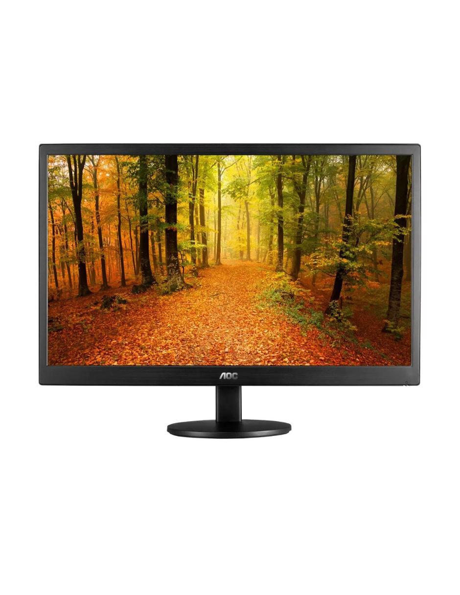 Monitor E2270SWN 21.5 Pulgadas LED VGA 4
