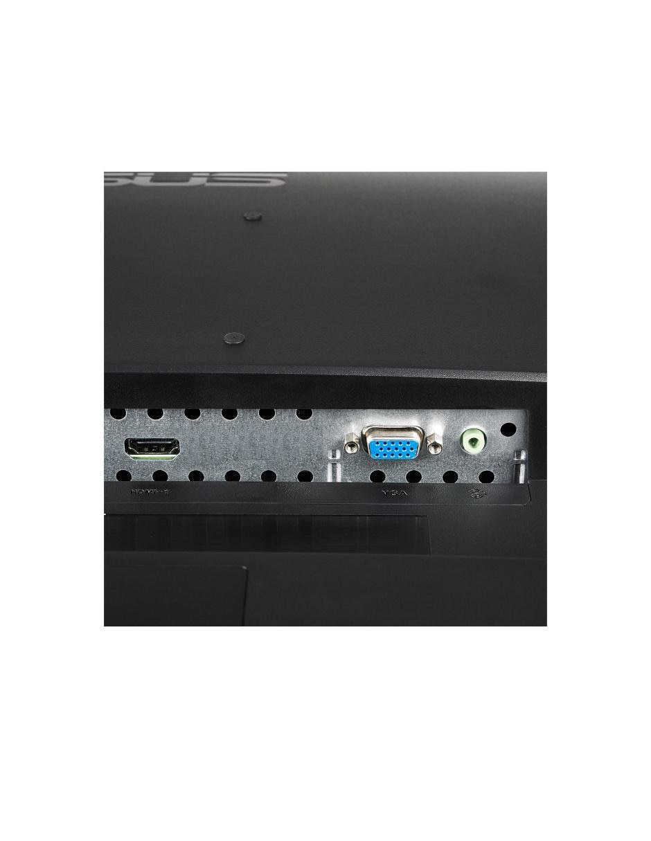 Monitor standard full HD 21.5 pulgadas VP228HE 2