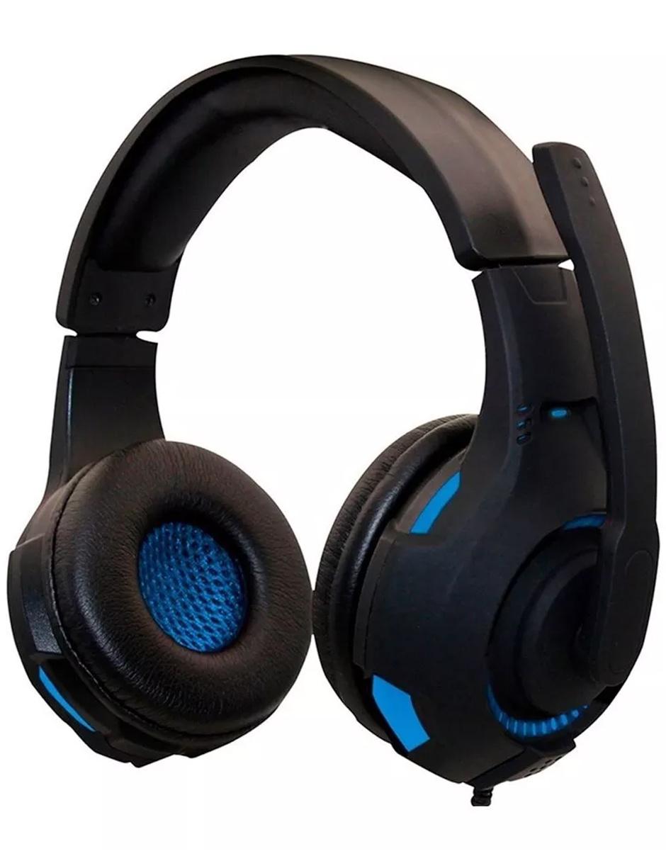 Kit Gamer 4 En 1 Teclado, Mouse Headset y Mousepad NA0925 2