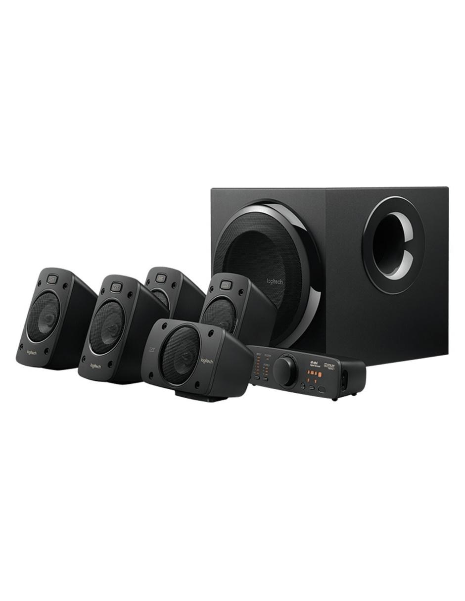 Bocinas Z906 5.1 Canales THX 4