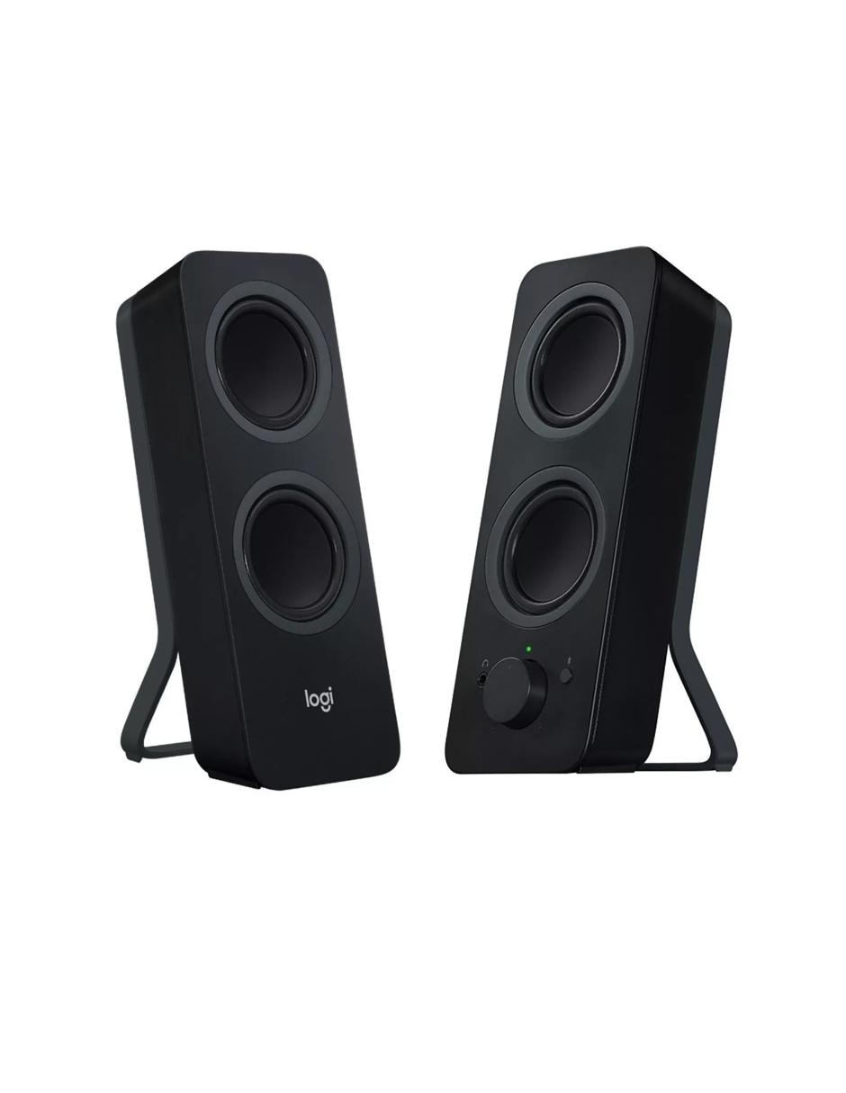 Bocinas Z207 Bluetooth Negra 4