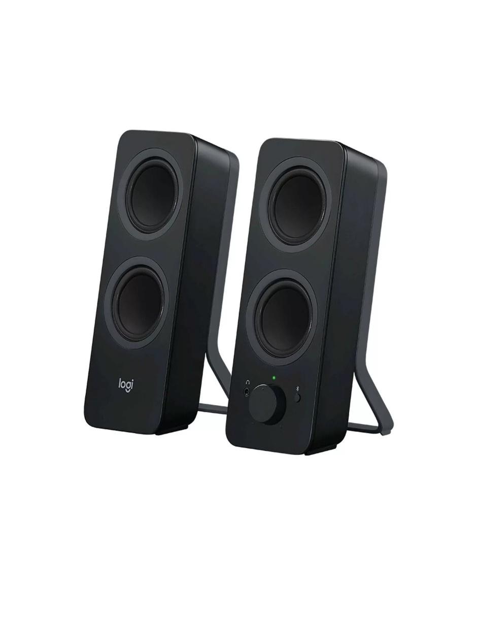 Bocinas Z207 Bluetooth Negra 5