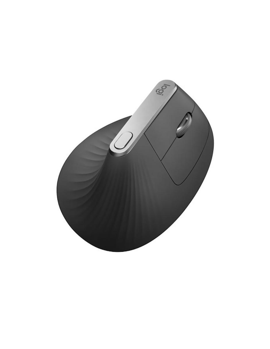 Mouse Inalámbrico mx vertical 5