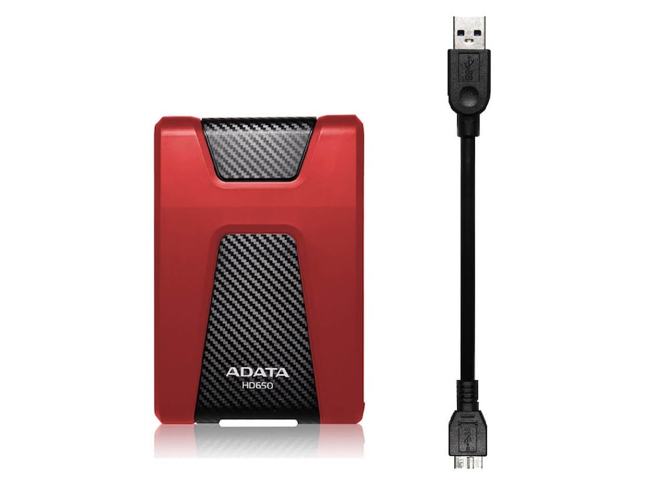Disco duro externo capacidad 2 TB 4