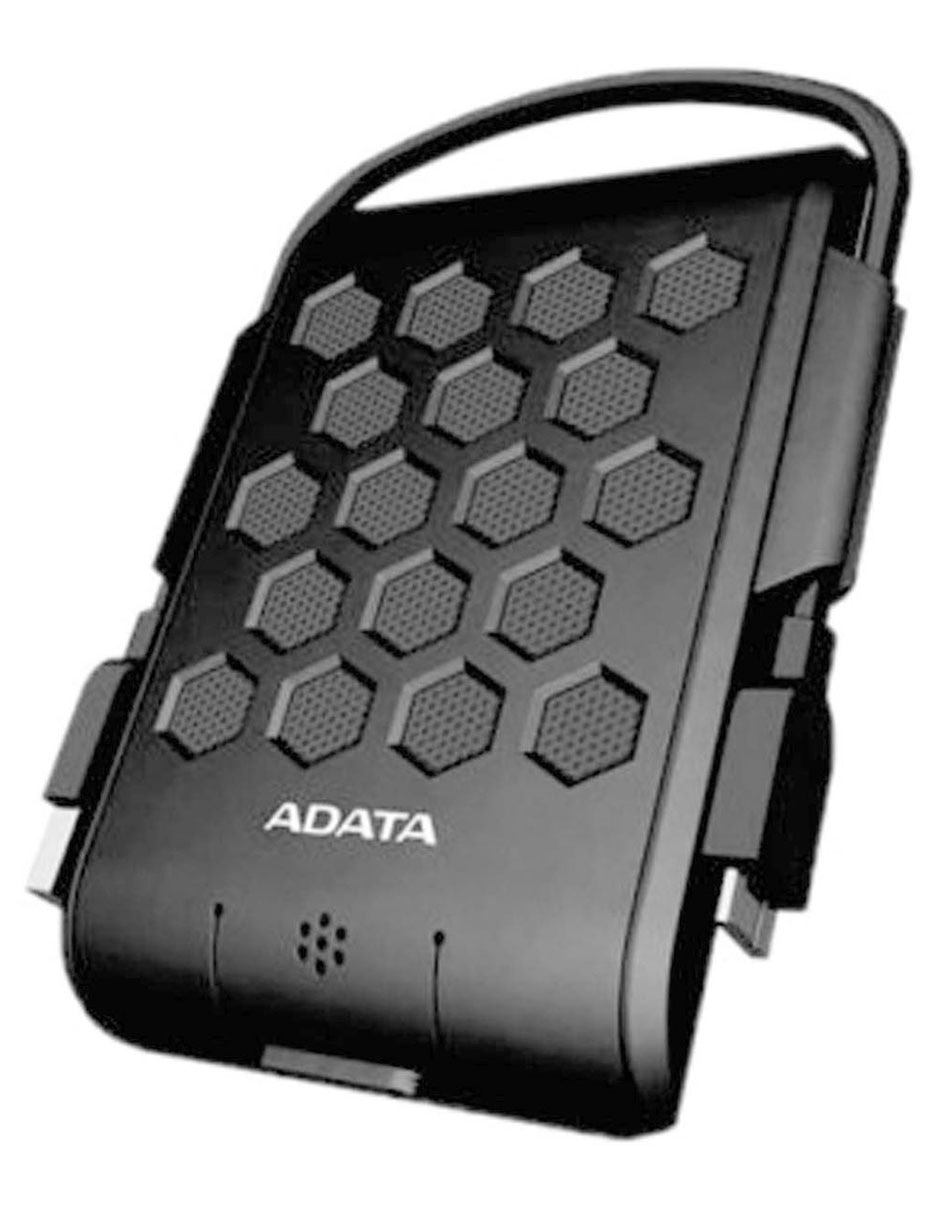 Disco duro externo capacidad 2 TB 4
