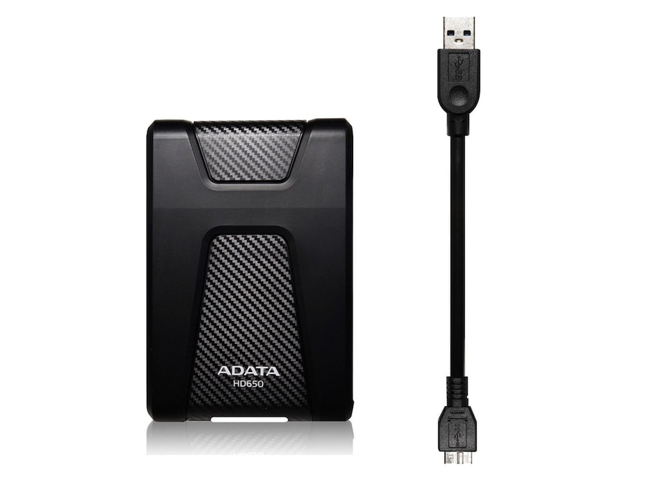 Disco duro externo capacidad 2 TB 3