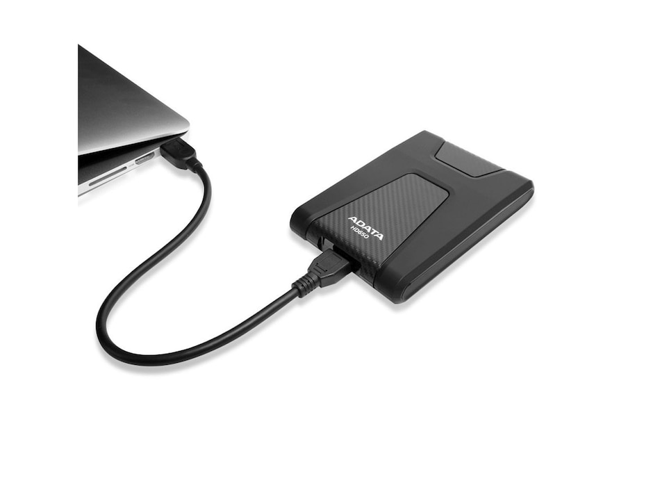 Disco duro externo capacidad 2 TB 4