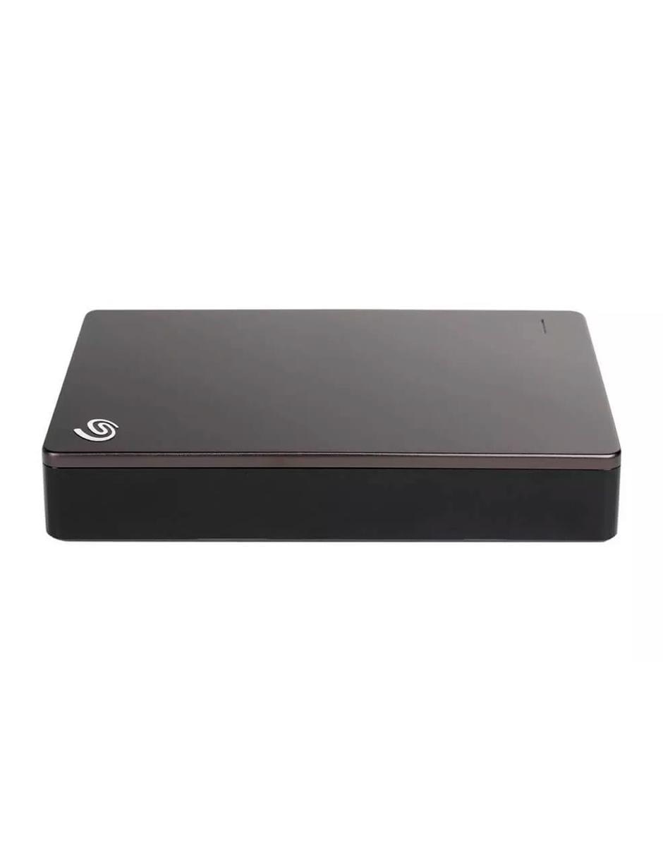 Disco Duro Externo 5TB Backup Slim negro 2.5 USB 3.0 STDR5000100 3