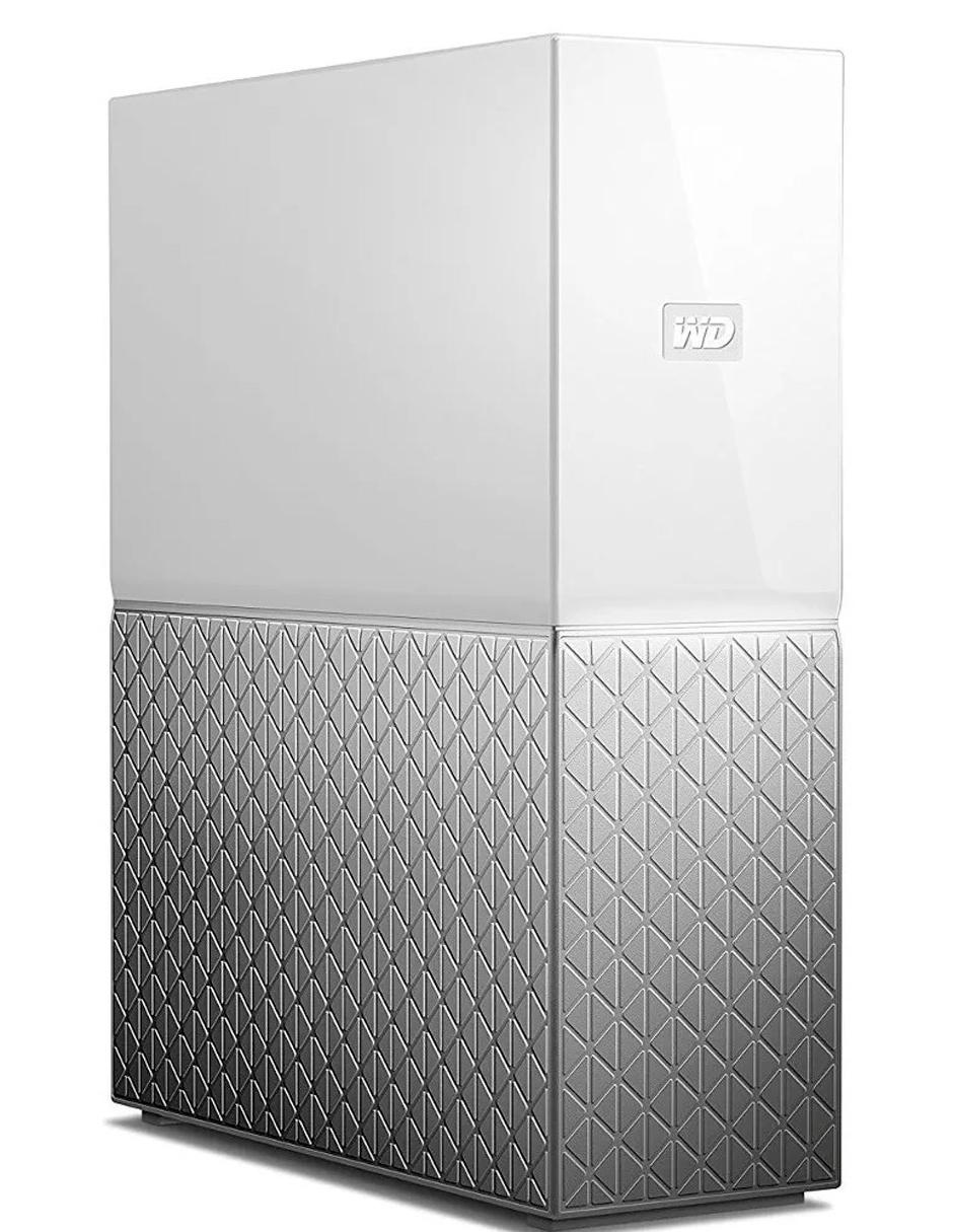 Disco Duro Externo My Cloud Home 4TB WDBVXC0040HWT-NESN 2