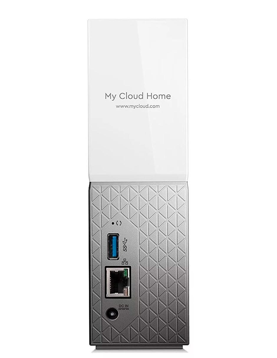 Disco Duro Externo My Cloud Home 4TB WDBVXC0040HWT-NESN 5