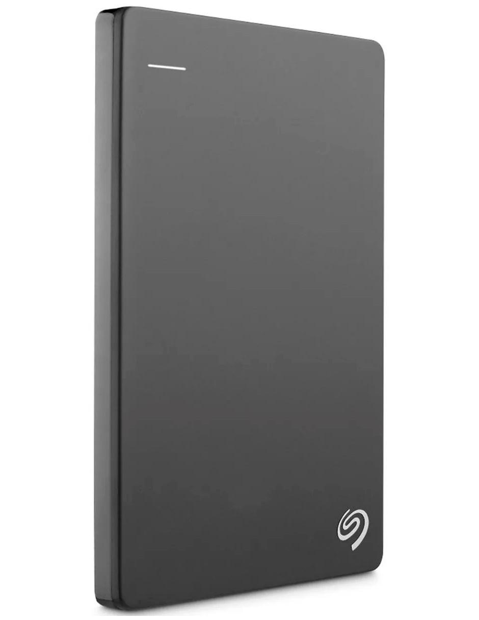 Disco Duro Externo 1TB Backup Slim Negro 2.5 USB 3.0 STDR1000100 3