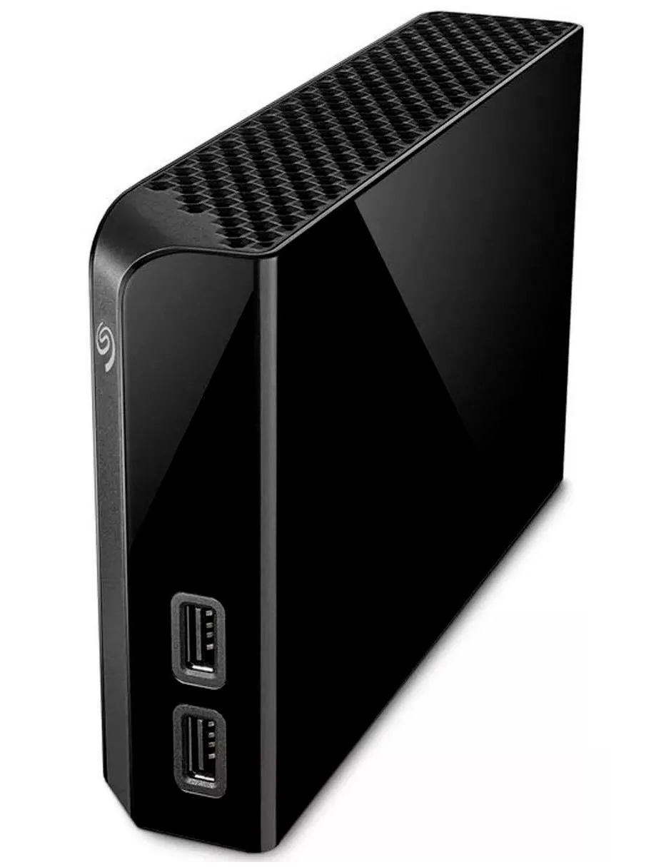 Disco duro externo capacidad 8 TB 4