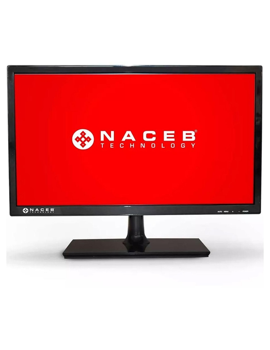 Monitor standard HD 19.5 pulgadas NA-627 2