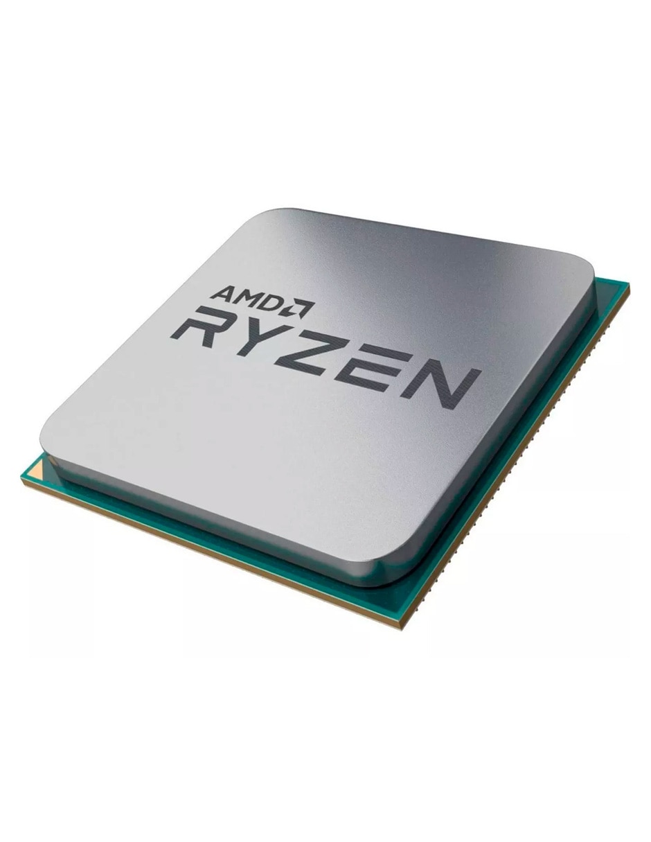 Procesador Ryzen 7 3700X 3Ra Gen Am4 3.6 GHz 8 Core 2