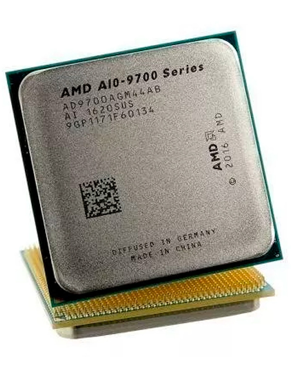 Procesador A10 9700 3.5 GHz Am4 2 MB 6