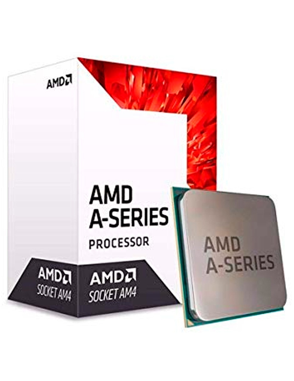 Procesador A10 9700 3.5 GHz Am4 2 MB 8