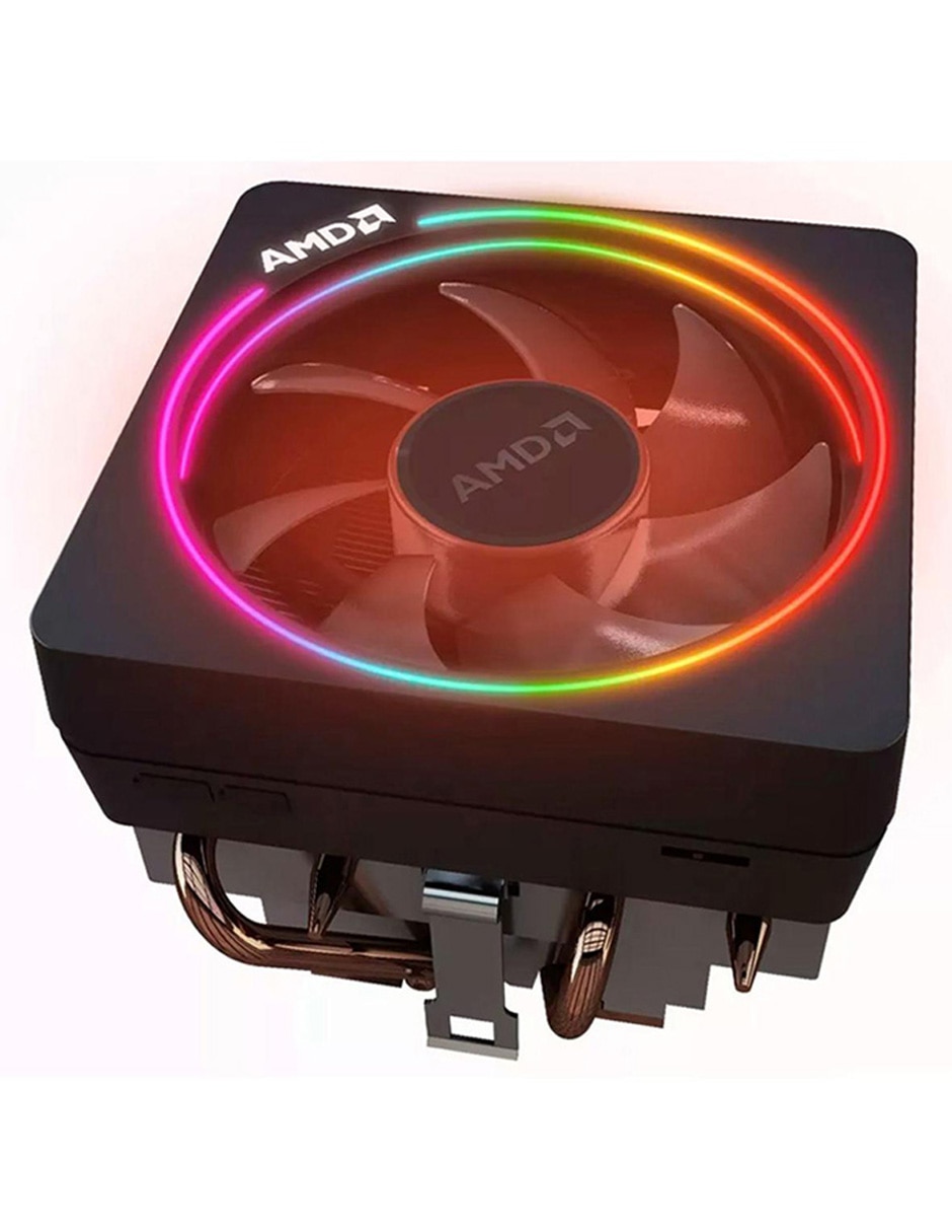 Procesador Ryzen 7 2700 4.1 GHz Am4 16MB 8 Core Wraith Spire Cooler 3