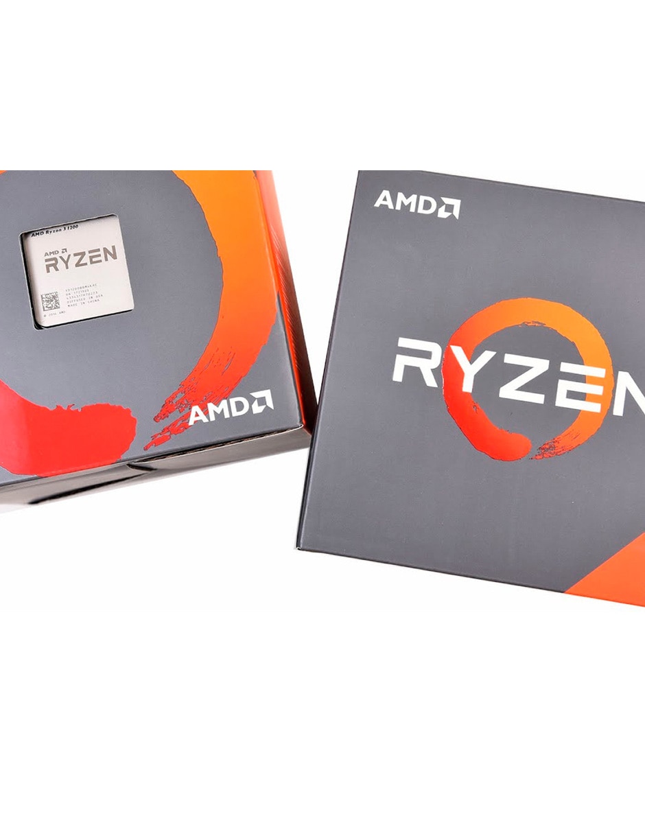 Procesador Ryzen 3 2200G 3.5 GHz Am4 2 MB Radeon Vega 8 4