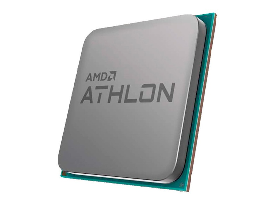 Procesador Athlon 200Ge Am4 Radeon Vega 3 3.2 GHz 3
