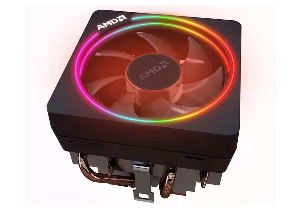 Procesador Ryzen 7 2700X 4.3 GHz Am4 20 MB 8 Core Wraith Prizm Cooler 5