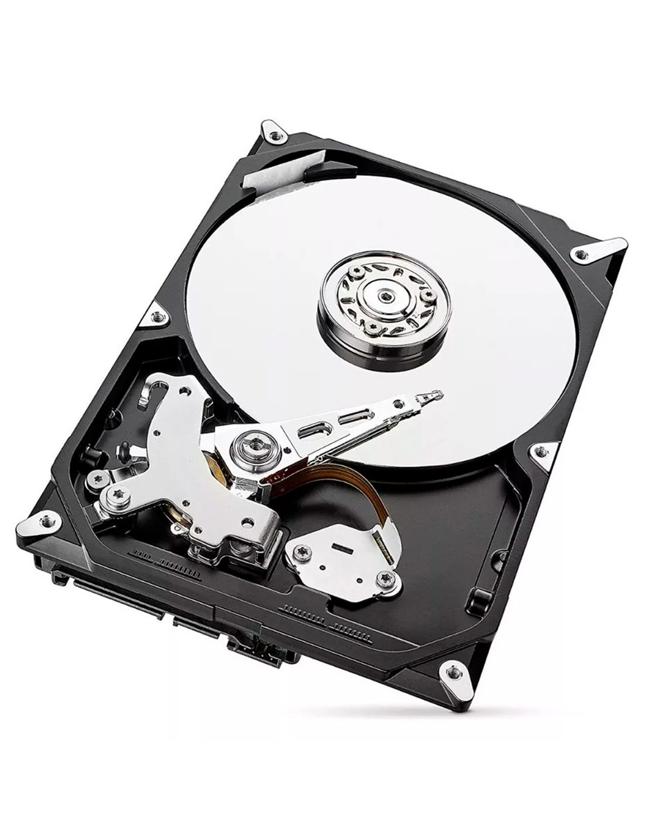 Disco Duro 1 TB Nuevo Barracuda 3.5 Sata3 7200Rpm St1000Dm010 8