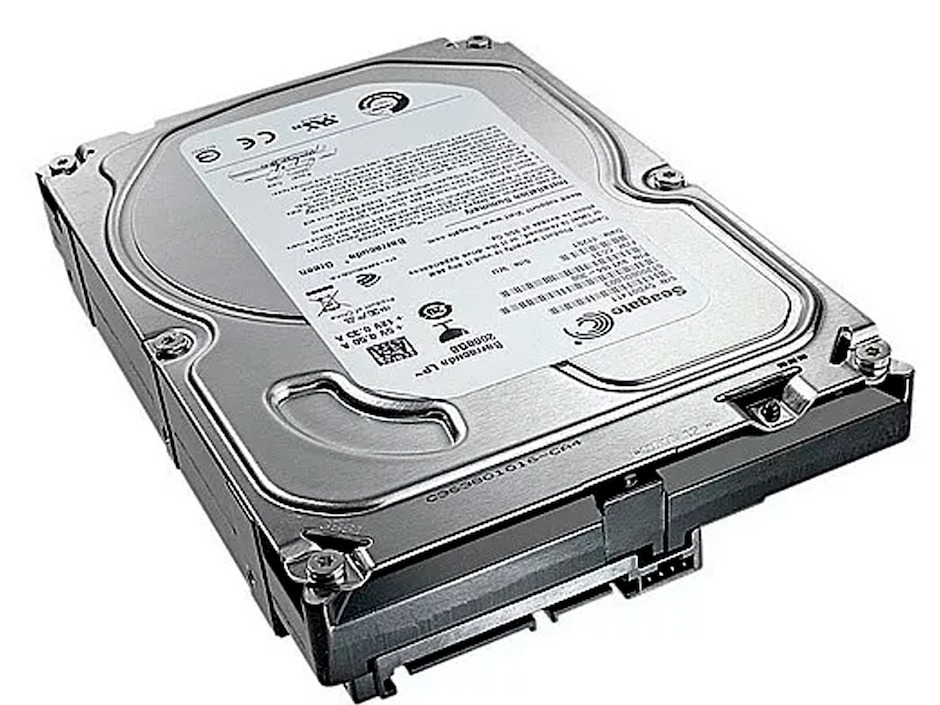 Disco Duro 2 TB Nuevo 3.5 St2000Vm003 Niss 3