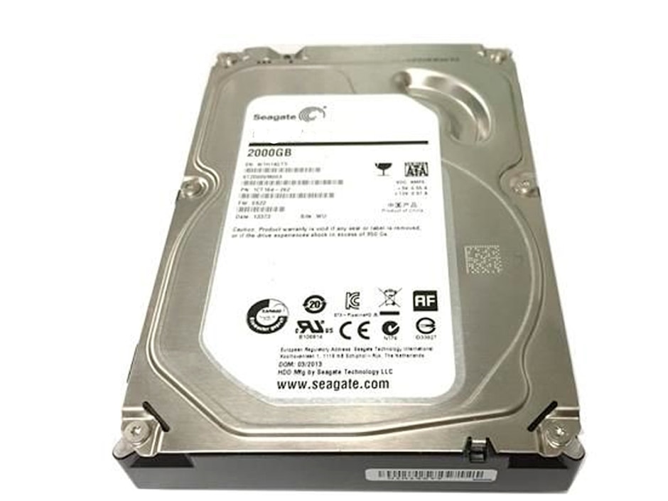 Disco Duro 2 TB Nuevo 3.5 St2000Vm003 Niss 4