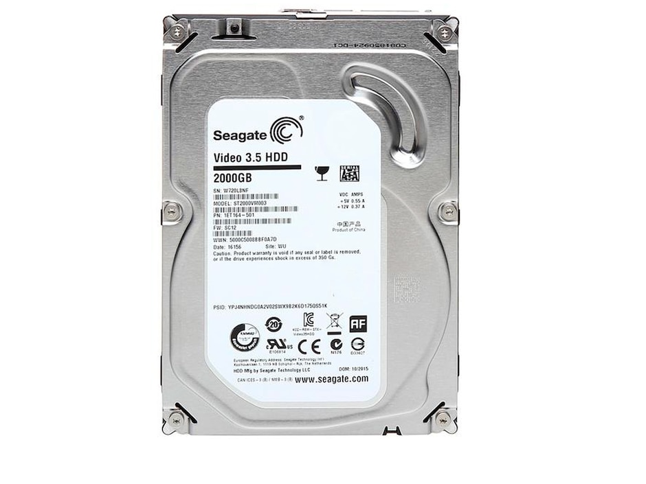 Disco Duro 2 TB Nuevo 3.5 St2000Vm003 Niss 5