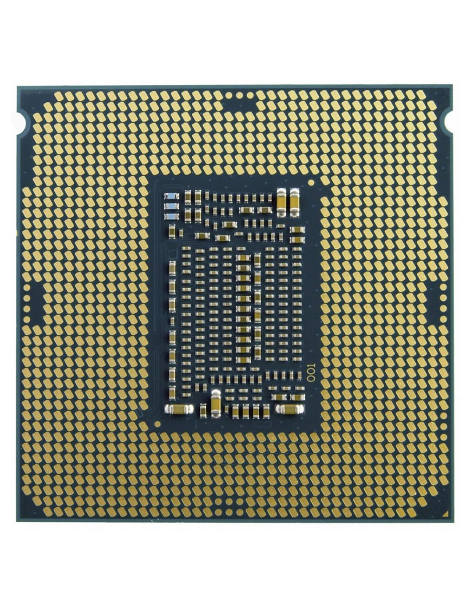 Procesador Core I3 9100F 3.6 MHz 1151 6MB Sin Gráficos