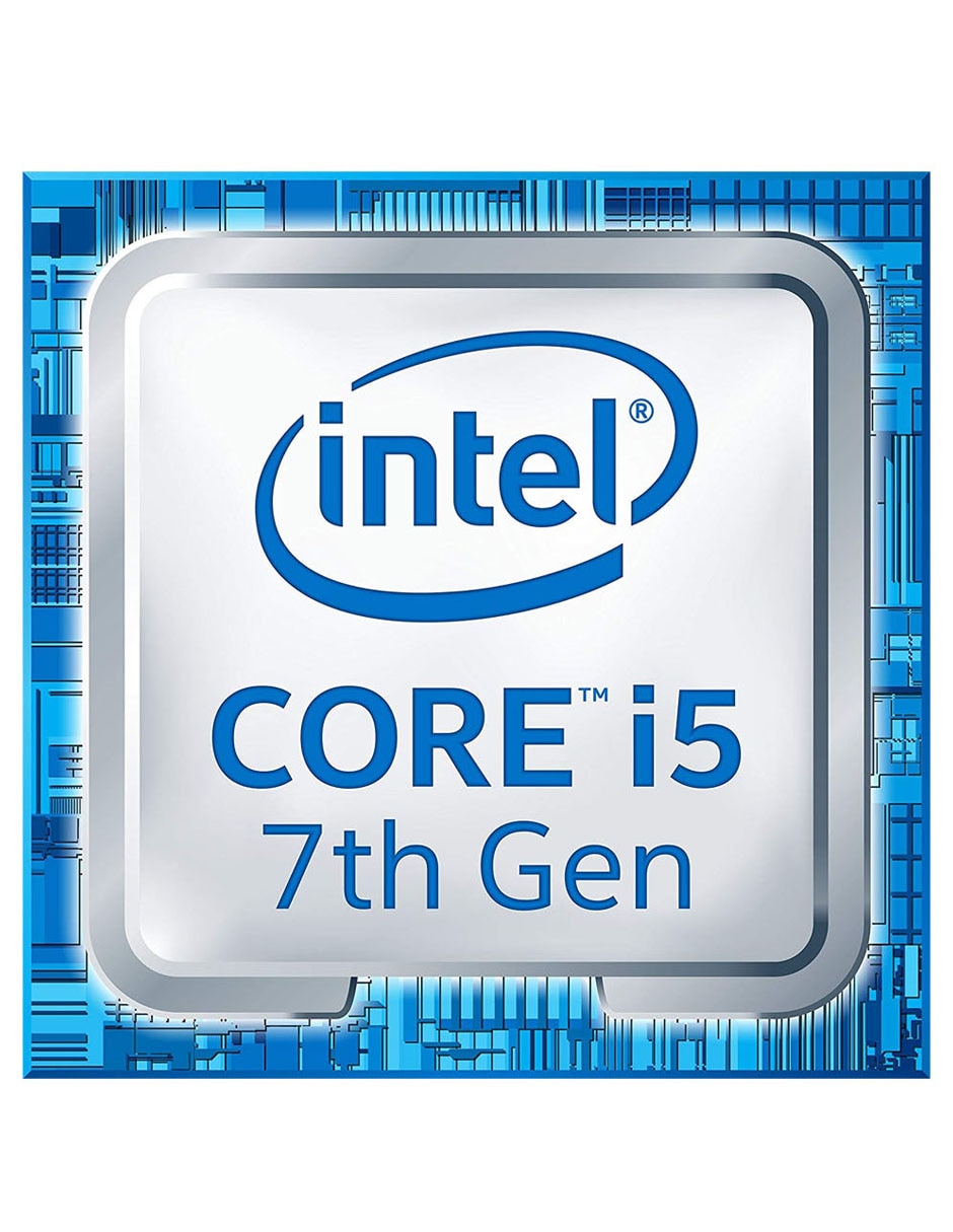Procesador Core I5 7400 3.5 GHz 1151 6 MB 2