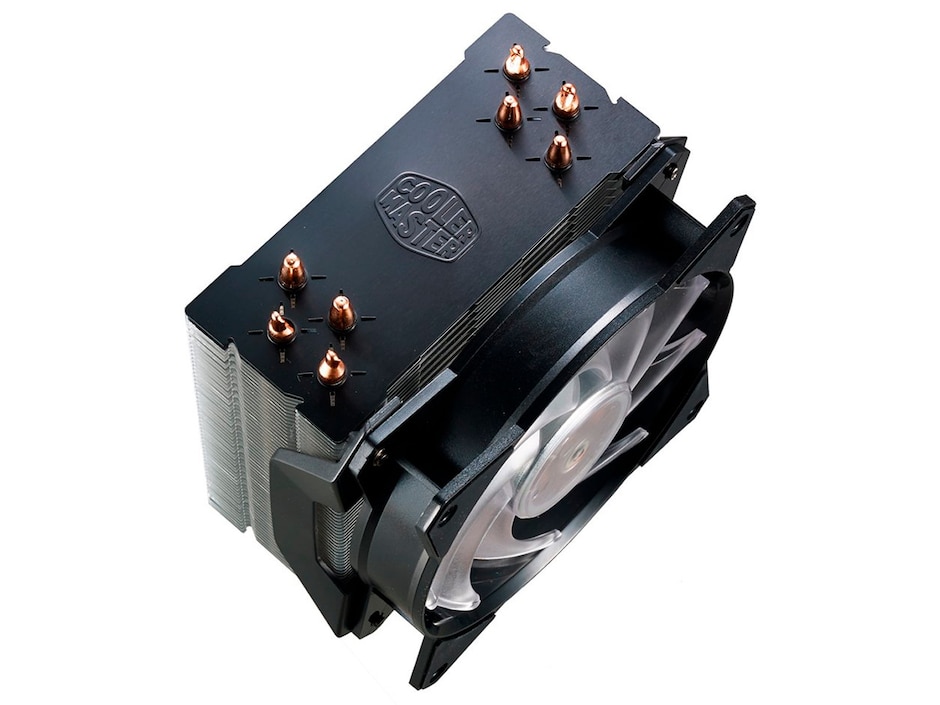 Disipador CPU Masterair Ma410-P Rr-212L-16Pr-R1 3